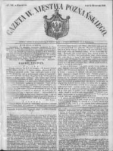 Gazeta Wielkiego Xięstwa Poznańskiego 1846.04.30 Nr100