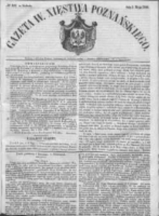 Gazeta Wielkiego Xięstwa Poznańskiego 1846.05.09 Nr107