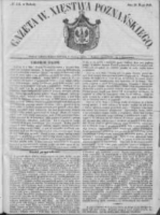 Gazeta Wielkiego Xięstwa Poznańskiego 1846.05.16 Nr113