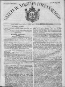 Gazeta Wielkiego Xięstwa Poznańskiego 1846.05.18 Nr114