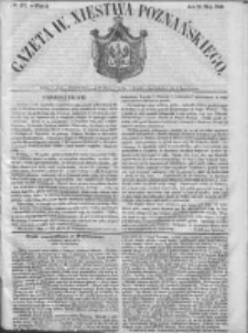 Gazeta Wielkiego Xięstwa Poznańskiego 1846.05.22 Nr117