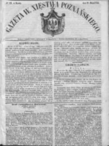 Gazeta Wielkiego Xięstwa Poznańskiego 1846.05.27 Nr121