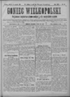 Goniec Wielkopolski: najtańsze i najstarsze pismo codzienne dla wszystkich stan&oacute;w 1901.01.15 R.25 Nr12