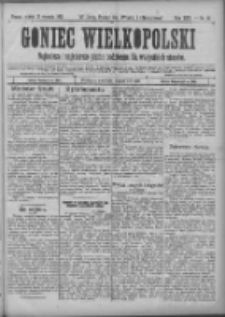 Goniec Wielkopolski: najtańsze i najstarsze pismo codzienne dla wszystkich stan&oacute;w 1901.01.19 R.25 Nr16