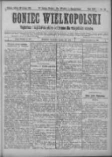 Goniec Wielkopolski: najtańsze i najstarsze pismo codzienne dla wszystkich stan&oacute;w 1901.02.23 R.25 Nr45