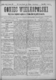 Goniec Wielkopolski: najtańsze i najstarsze pismo codzienne dla wszystkich stanów 1901.03.02 R.25 Nr51