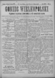 Goniec Wielkopolski: najtańsze i najstarsze pismo codzienne dla wszystkich stanów 1901.03.02 R.25 Nr52