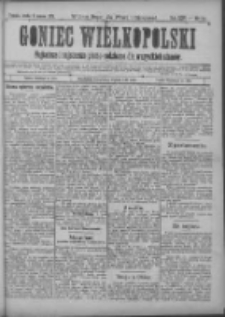 Goniec Wielkopolski: najtańsze i najstarsze pismo codzienne dla wszystkich stan&oacute;w 1901.03.06 R.25 Nr54