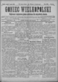 Goniec Wielkopolski: najtańsze i najstarsze pismo codzienne dla wszystkich stan&oacute;w 1901.03.08 R.25 Nr56