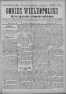 Goniec Wielkopolski: najtańsze i najstarsze pismo codzienne dla wszystkich stan&oacute;w 1901.03.10 R.25 Nr58