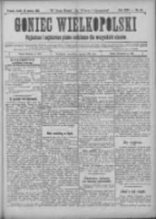 Goniec Wielkopolski: najtańsze i najstarsze pismo codzienne dla wszystkich stan&oacute;w 1901.03.13 R.25 Nr60