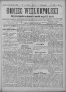 Goniec Wielkopolski: najtańsze i najstarsze pismo codzienne dla wszystkich stanów 1901.03.18 R.25 Nr65