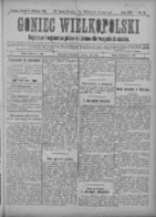 Goniec Wielkopolski: najtańsze i najstarsze pismo codzienne dla wszystkich stanów 1901.04.02 R.25 Nr76