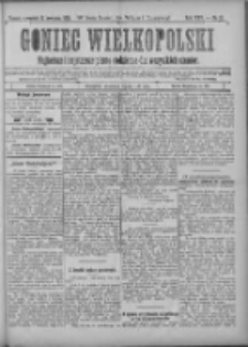 Goniec Wielkopolski: najtańsze i najstarsze pismo codzienne dla wszystkich stan&oacute;w 1901.04.11 R.25 Nr83
