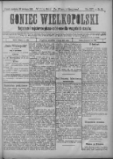 Goniec Wielkopolski: najtańsze i najstarsze pismo codzienne dla wszystkich stan&oacute;w 1901.04.28 R.25 Nr98