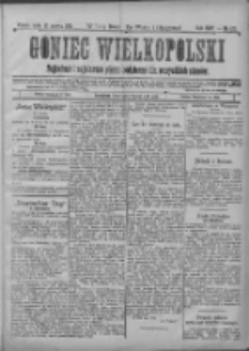 Goniec Wielkopolski: najtańsze i najstarsze pismo codzienne dla wszystkich stan&oacute;w 1901.06.12 R.25 Nr132