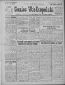 Goniec Wielkopolski: najstarsze i najtańsze pismo codzienne dla wszystkich stanów 1926.01.03 R.49 Nr2