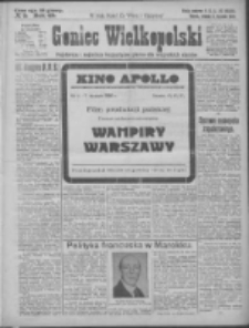 Goniec Wielkopolski: najstarsze i najtańsze pismo codzienne dla wszystkich stanów 1926.01.05 R.49 Nr3