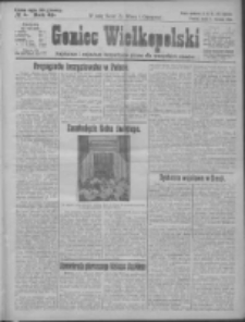Goniec Wielkopolski: najstarsze i najtańsze pismo codzienne dla wszystkich stan&oacute;w 1926.01.06 R.49 Nr4