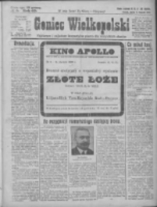 Goniec Wielkopolski: najstarsze i najtańsze pismo codzienne dla wszystkich stanów 1926.01.08 R.49 Nr5