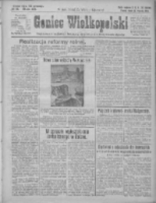 Goniec Wielkopolski: najstarsze i najtańsze pismo codzienne dla wszystkich stan&oacute;w 1926.01.13 R.49 Nr9