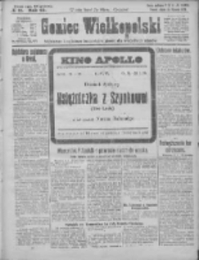 Goniec Wielkopolski: najstarsze i najtańsze pismo codzienne dla wszystkich stan&oacute;w 1926.01.15 R.49 Nr11