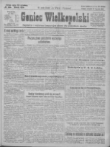 Goniec Wielkopolski: najstarsze i najtańsze pismo codzienne dla wszystkich stan&oacute;w 1926.01.17 R.49 Nr13
