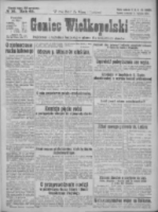 Goniec Wielkopolski: najstarsze i najtańsze pismo codzienne dla wszystkich stanów 1926.01.21 R.49 Nr16