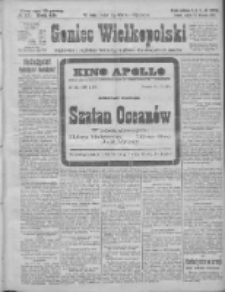 Goniec Wielkopolski: najstarsze i najtańsze pismo codzienne dla wszystkich stan&oacute;w 1926.01.22 R.49 Nr17