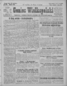 Goniec Wielkopolski: najstarsze i najtańsze pismo codzienne dla wszystkich stan&oacute;w 1926.02.04 R.49 Nr27