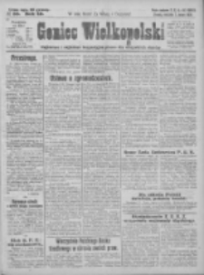 Goniec Wielkopolski: najstarsze i najtańsze pismo codzienne dla wszystkich stanów 1926.02.07 R.49 Nr30