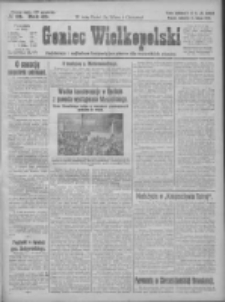 Goniec Wielkopolski: najstarsze i najtańsze pismo codzienne dla wszystkich stan&oacute;w 1926.02.11 R.49 Nr33
