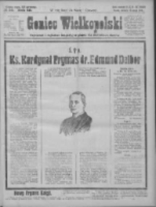 Goniec Wielkopolski: najstarsze i najtańsze pismo codzienne dla wszystkich stan&oacute;w 1926.02.14 R.49 Nr36
