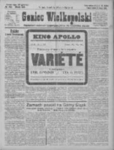 Goniec Wielkopolski: najstarsze i najtańsze pismo codzienne dla wszystkich stan&oacute;w 1926.02.19 R.49 Nr40