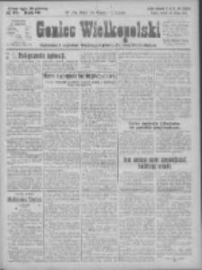 Goniec Wielkopolski: najstarsze i najtańsze pismo codzienne dla wszystkich stan&oacute;w 1926.02.27 R.49 Nr47