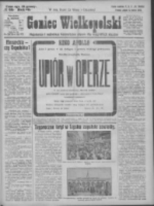 Goniec Wielkopolski: najstarsze i najtańsze pismo codzienne dla wszystkich stan&oacute;w 1926.03.05 R.49 Nr52
