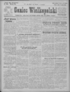 Goniec Wielkopolski: najstarsze i najtańsze pismo codzienne dla wszystkich stanów 1926.03.06 R.49 Nr53