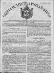 Gazeta Wielkiego Xięstwa Poznańskiego 1846.06.25 Nr145