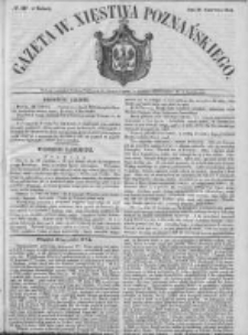 Gazeta Wielkiego Xięstwa Poznańskiego 1846.06.27 Nr147