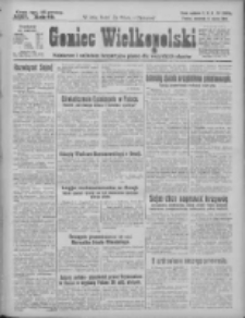 Goniec Wielkopolski: najstarsze i najtańsze pismo codzienne dla wszystkich stan&oacute;w 1926.03.11 R.49 Nr57