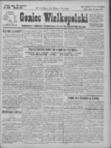 Goniec Wielkopolski: najstarsze i najtańsze pismo codzienne dla wszystkich stanów 1926.03.13 R.49 Nr59