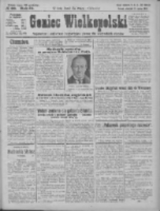 Goniec Wielkopolski: najstarsze i najtańsze pismo codzienne dla wszystkich stan&oacute;w 1926.03.21 R.49 Nr66