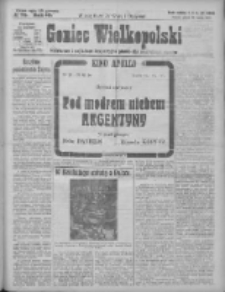 Goniec Wielkopolski: najstarsze i najtańsze pismo codzienne dla wszystkich stan&oacute;w 1926.03.26 R.49 Nr70