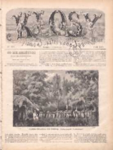 Kłosy: czasopismo ilustrowane, tygodniowe, poświęcone literaturze, nauce i sztuce 1873.01.18(30) T.16 Nr396