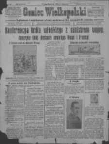 Goniec Wielkopolski: najtańsze i najstarsze pismo codzienne dla wszystkich stan&oacute;w 1915.05.01 R.38 Nr99