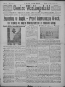 Goniec Wielkopolski: najtańsze i najstarsze pismo codzienne dla wszystkich stan&oacute;w 1915.05.13 R.38 Nr108