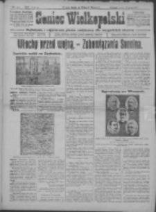 Goniec Wielkopolski: najtańsze i najstarsze pismo codzienne dla wszystkich stan&oacute;w 1915.05.19 R.38 Nr112