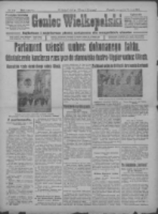 Goniec Wielkopolski: najtańsze i najstarsze pismo codzienne dla wszystkich stan&oacute;w 1915.05.20 R.38 Nr113