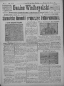 Goniec Wielkopolski: najtańsze i najstarsze pismo codzienne dla wszystkich stanów 1915.05.28 R.38 Nr119