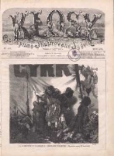 Kłosy: czasopismo ilustrowane, tygodniowe, poświęcone literaturze, nauce i sztuce 1873.04.19(05.01) T.16 Nr409
